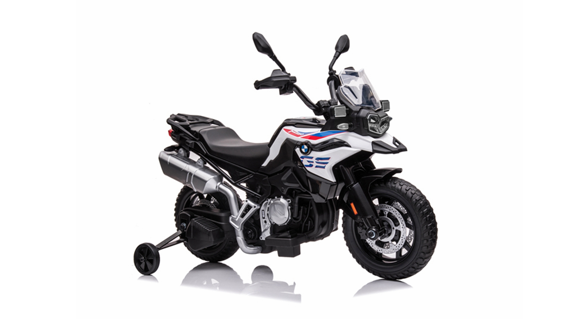 Newest Licensed BMW F850A GS Ride on Electric Motorcycle