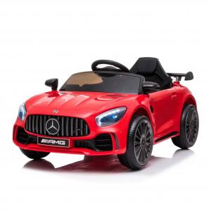 New BENZ licensed power operated wheel cars for kids to ride electric with remote control