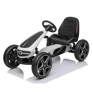 2021 popular children's riding toy kart