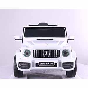 Licensed Mercedes-Benz G63 children's riding toys for children aged 3-8