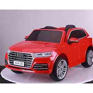 Hot selling licensed Audi children's ride toy with big battery