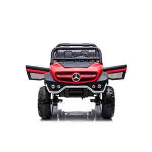 Big children riding real kid toy car UTV large battery