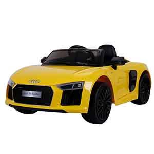 Licensed R8 Children car good quality for baby rideoncar ride on electric toys cars for kids ride electric sport car