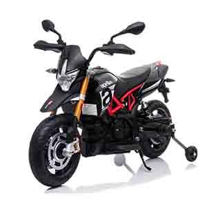 licensed DORSODURO 900 Electric new model motorcycle hot sale kids ride on electric motorcycle