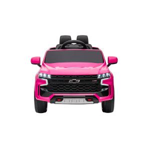 New design Chevrolet licensed car 12v battery for kids ride on car 2 seater remote control rechargeable kids car