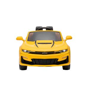 Licensed car Chevrolet New design 12v battery for kids ride on car 2 seater remote control kids car