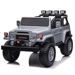 Licensed model remote control 24v electric ride on cars for kids to drive powerwheel